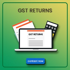 GST returns | How to file GST return | Types of GST returns