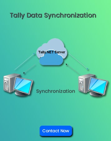 Tally Data Synchronization services