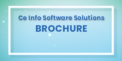 ce info software solutions brochure
