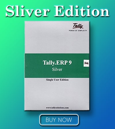 tally silver edition