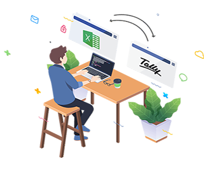 Tally and Accounting products & services